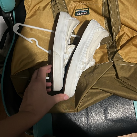 Checkered vans - Picture 5 of 5